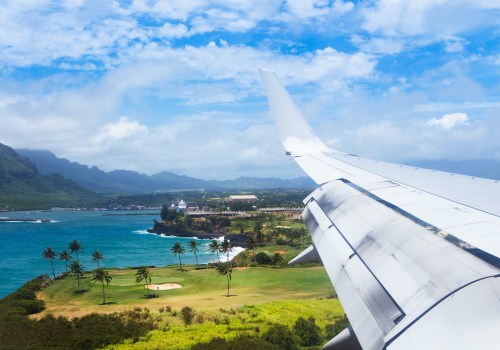 Ground Transportation Options in Hawaii After Traveling from Japan